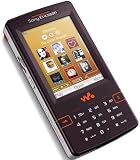 Review SONYERICSS  / SIM Free Unlocked Sony Ericsson W950i Mystic Purple Mobile Phone
