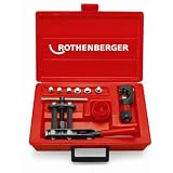 Buy Rothenberger 26711 ROFORM Flaring & Swaging Set 6-8-10-12-15-16mm by Rothenberger