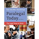 paralegal today the legal team at work