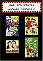 Rare Roy Rogers Movies, Vol. 3(Gay Ranchero, Heart of the Rockies, Man From Cheyenne, Song of Texas)