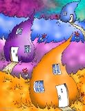 A Little Town called Plink...and other stories to read with a silly accent