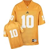 Adidas Tennessee Volunteers 08 Youth Replica Football Jersey