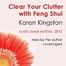 H&ouml;rbuch Clear Your Clutter with Feng Shui