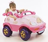 from Famosa Smile Disney Princess Car