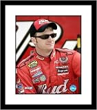 Dale Earnhardt Jr Framed 8x10 Photo - NASCAR Posing 2