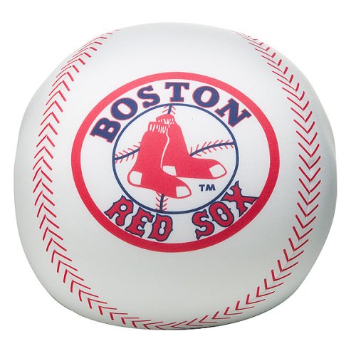 Buy Boston Red Sox Woochie Pillow - 10x10 by Biederlack