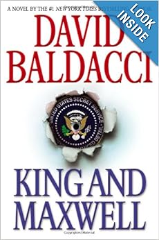 King and Maxwell - David Baldacci