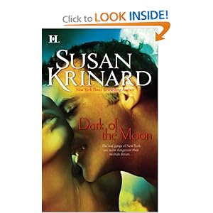Dark Of The Moon - Susan Krinard