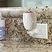 Candle Warmers Pluggable Fragrance Warmer, Snowflake