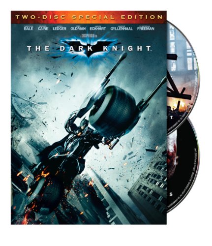 Cover art for  The Dark Knight (Two-Disc Special Edition)