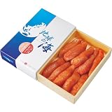 無着色辛子明太子