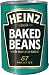 Heinz Baked Beans Shaped Fridge Magnet