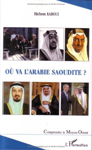 Où va l'Arabie Saoudite?