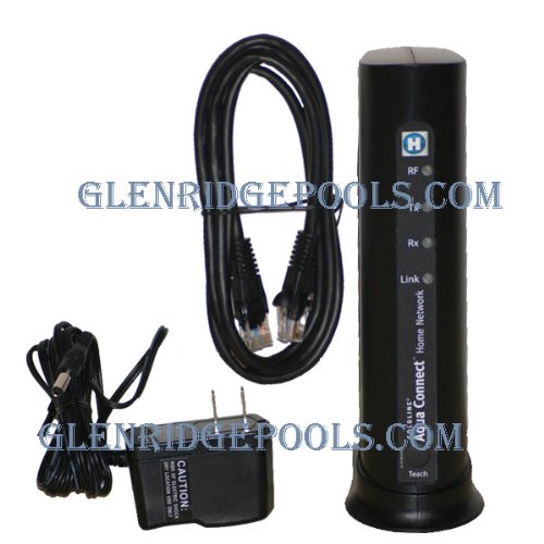 Hayward Aqua Connect Home Network