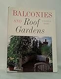 Balconies and roof gardens