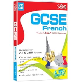 Letts GCSE French (PC CD)