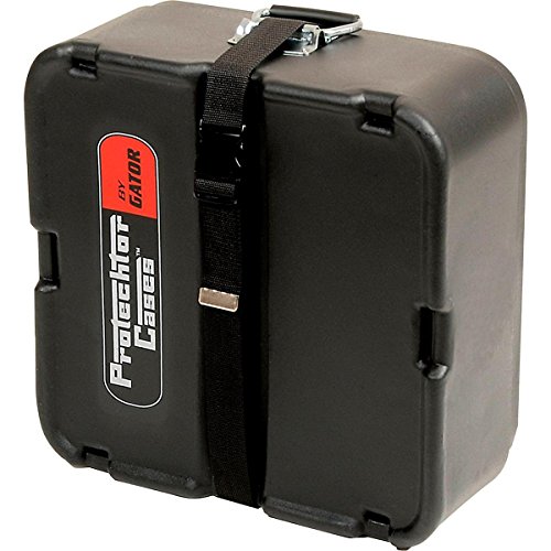 GatorCases Protechtor Series Classic Tom Case, Fits 14"x 5" Snare Drum (GP-PC1405SD)
