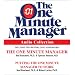 The One Minute Manager Audio Collection