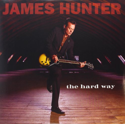 Album Art for The Hard Way by James Hunter