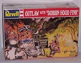 Ed Big Daddy Roth's Outlaw with Robbin Hood Fink Model Kit
