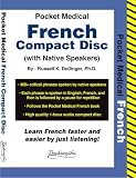 Pocket Medical French Compact Disc (Pocket Medical)