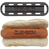 Clemson Tigers Team Logo Hot Dog Grill Topper