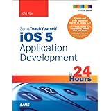 Sams Teach Yourself iOS 5 Application Development in 24 Hours (3rd Edition) (Kindle Edition) By John Ray   Buy new: $19.79  Customer Rating:    First tagged "handheld" by Aleksander B. Hansen