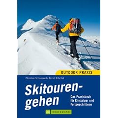 Skitourengehen