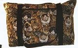 Cats Deluxe Tote Bag