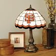 San Francisco Giants Desk Lamp - Tiffany Style MLB Baseball Fan Shop Sports Team Merchandise