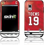 Skinit J. Toews - Chicago Blackhawks #19 Vinyl Skin for Samsung Fascinate / Samsung Mesmerize