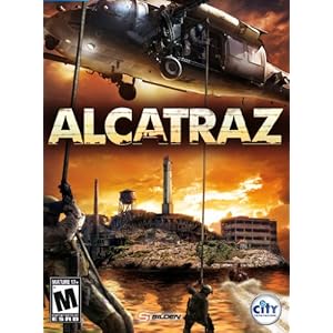 Donwload Alcatraz 2010 Jogo PC Alcatraz
