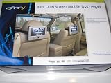 Gfm 8 Dual Screen Mobile Dvd Player