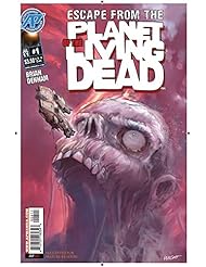 eBooks: Escape from the Planet of the Living Dead - Antarctic Press