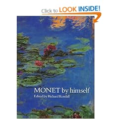 Monet By Himself (By himself series)