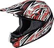 HJC Scourge Men's CS-MX MX Motorcycle Helmet - MC-1