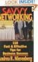 Savvy Networking: 118 Fast & Effective Tips for Business Success