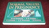 Normal values in pregnancy