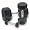 Rubber Coated Hex Dumbbell 8 lb Single
