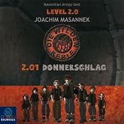 H&ouml;rbuch 2.01 Donnerschlag (Die wilden Kerle Level 2.0)