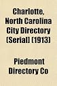 Charlotte, North Carolina city directory [serial] (Volume: 1915)