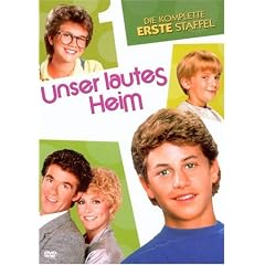 Unser lautes Heim - Die komplette erste Staffel (4 DVDs)