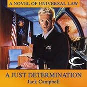 A Just Determination: JAG in Space, Book 1 | Jack Campbell