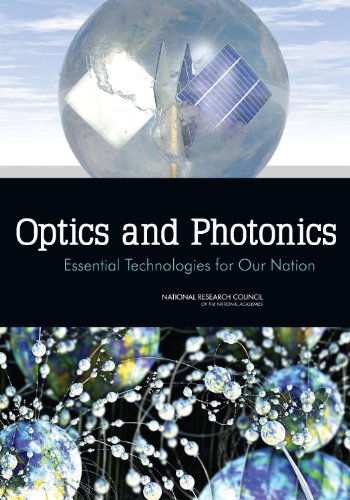 Optics and Photonics: Essential Technologies for Our Nation