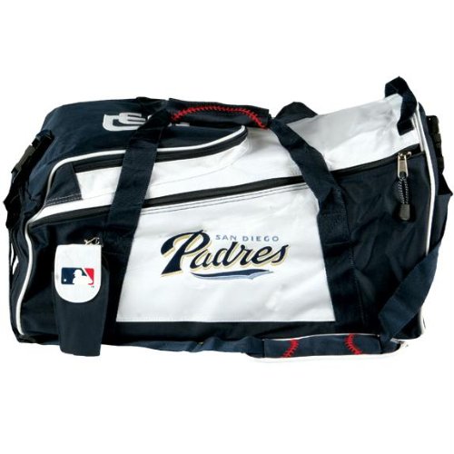 San Diego Padres - Logo Duffle Bag