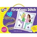 Galt Toys First Cross Stitch Craft Set