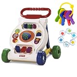 Fisher-Price Bright Beginnings Activity Walker Bundle