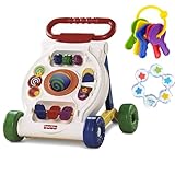 Fisher-Price Bright Beginnings Activity Walker Bundle