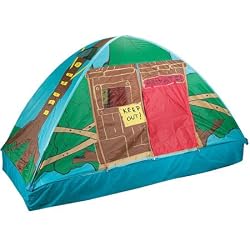 Pacific Play Tents Tree House Bed Tent #19790