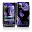 Morado Design Protective Skin Decal Sticker for LG Dare Cell Phone